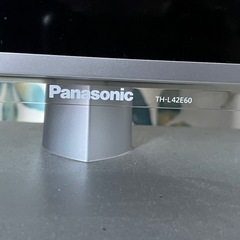 42インチ　スマートビエラ　Panasonicの画像