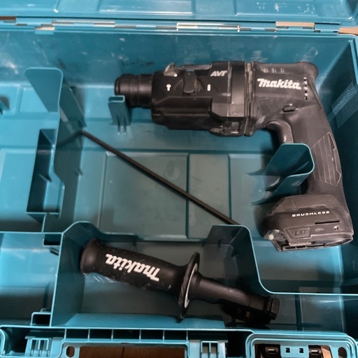 マキタHR182DZBハンマドリル