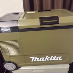 保冷温庫　マキタ　cw004   の画像