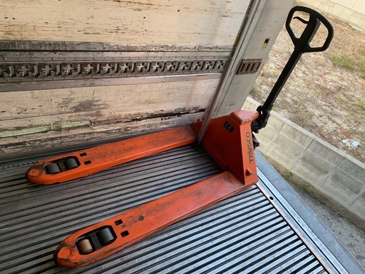 ハンドリフト TRUSCO