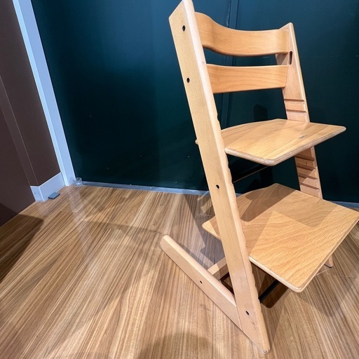【トレファク神戸南店】STOKKE TRIPP TRIPP チェア です！【取りに来られる方限定】 トレファク神戸南店】STOKKE キッズチェア【取りに来られる方限定】