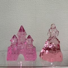 アクリル宝石いろいろ の画像