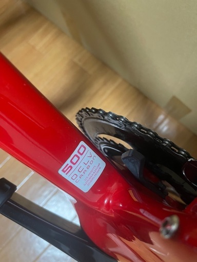 TREK Madone SL6 Segafredo 2019年 52サイズ