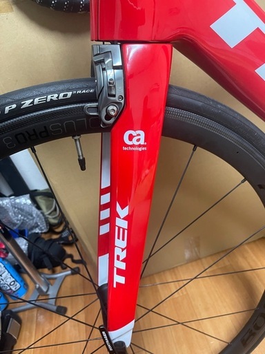 TREK Madone SL6 Segafredo 2019年 52サイズ