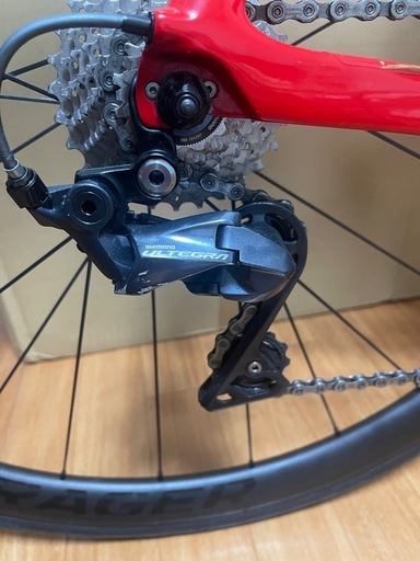 TREK Madone SL6 Segafredo 2019年 52サイズ