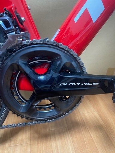 TREK Madone SL6 Segafredo 2019年 52サイズ