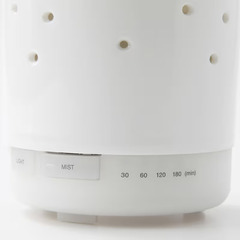 【無印良品】磁器超音波 アロマディフューザーの画像