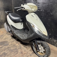 ★支払い総額3.8万円★関東圏内即日配送可能！！SYM Xpro100 激安小型！ 4スト、集中キー！フロントディスクブレーキ！！の画像