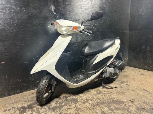 ★支払総額4.5万円★走行テスト済み！下取り可能！ スズキ アドレスV50 CA44A 集中キー！4スト、インジェクション！低燃費！通勤通学に♪