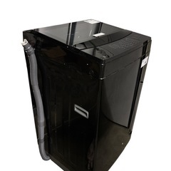 【美品‼️】ニトリ　6kg 全自動洗濯機 NTR60 BKN NITORIの画像