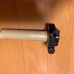 バイクスロットル。の画像