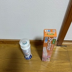 【未開封】JOY W除菌洗剤＆DAISOストックバックの画像