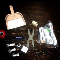 DIY 工具　レンチ　、ドライバー、バール、他の画像