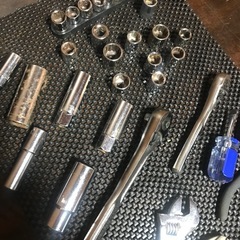 DIY 工具　レンチ　、ドライバー、バール、他の画像