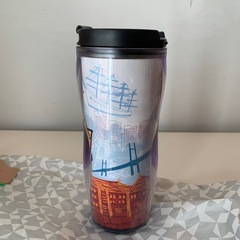 Starbucks スターバックス サーモカップ タンブラーの画像