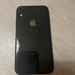 iPhoneXRジャンクの画像