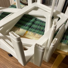 ４段　ウッドトップチェストの画像