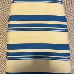 ブルーアイロン・アイロン台セットの画像