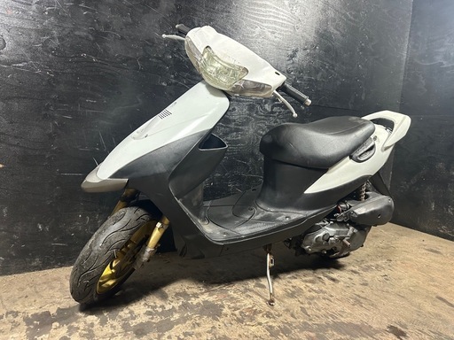 ★支払総額5.0万円★下取り可能！簡単無料査定！ スズキ ZZ CA1PB  12インチホイール！2スト！オイル交換必要なし！フロントディスクブレーキ！車格大きい！