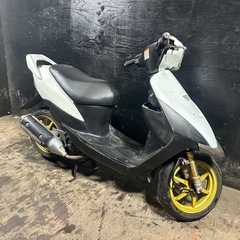 ★支払総額5.0万円★下取り可能！簡単無料査定！ スズキ ZZ CA1PB  12インチホイール！2スト！オイル交換必要なし！フロントディスクブレーキ！車格大きい！の画像
