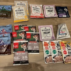 【決まりました】キャットフード【お問い合わせくださった方ありがとうございました🙇🏻‍♀️】の画像