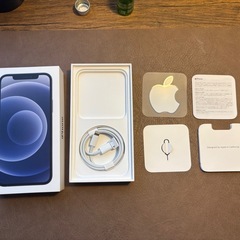 iPhone12 128GBの画像