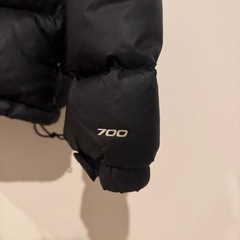 THE NORTH FACB ヌプシ　ダウン　700の画像