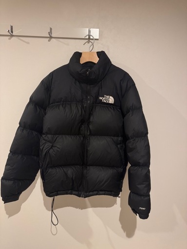 ノースフェイスヌプシ　ダウン　700