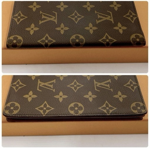 【超極美品】LOUIS VUITTON ルイヴィトン モノグラム ポルトバルールガルトクレディ 長財布 札入れ 財布　二つ折り、わ