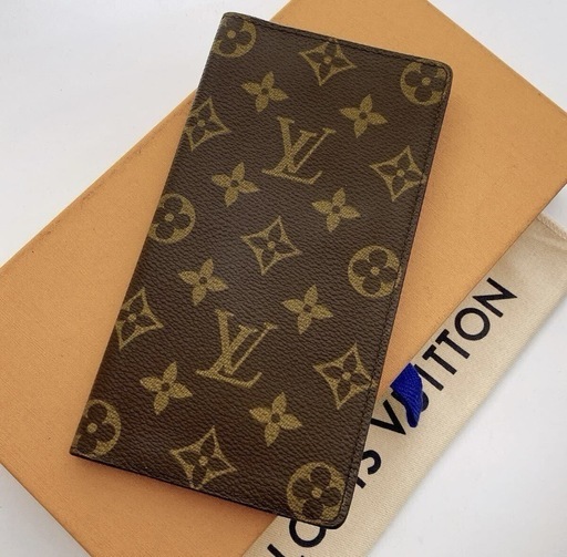 ルイヴィトン 美品 札入れ ポルトカルトクレディ マチあり 楽天市場