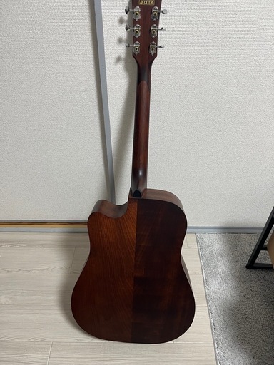 エレアコギター&ギタースタンド