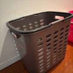 ランドリーバスケットの画像