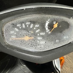 ★支払総額7.0万円★走行テスト済み！全国配送可能！ スズキ アドレスV125 CF4EA 人気のワンツー！激安小型！リアボックス付き！通勤通学に♪の画像