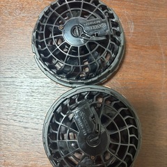 バートル　17V エアークラフト　セット　空調服の画像