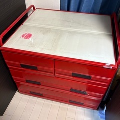 スチール引き出しの画像