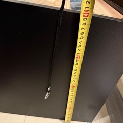 収納付すのこベッド　シングルの画像