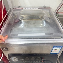 ジャンク品業務用冷蔵庫　の画像