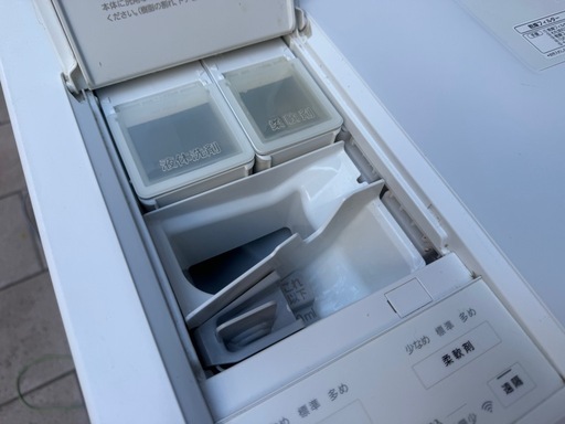 パナソニック　ドラム式洗濯機　NA-VG1300L