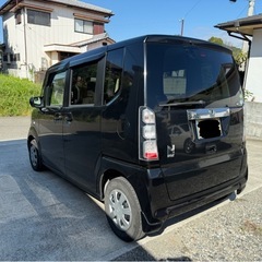 ⭐︎商談中⭐︎ホンダ Nボックス 車検R.9年7月 四国★徳島の画像
