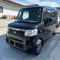 ⭐︎商談中⭐︎ホンダ Nボックス 車検R.9年7月 四国★徳島の画像