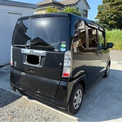 ⭐︎商談中⭐︎ホンダ Nボックス 車検R.9年7月 四国★徳島の画像
