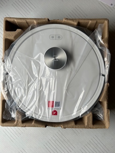新品未使用　ロボット掃除機　RoborockQ7T+
