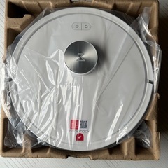 新品未使用　ロボット掃除機　RoborockQ7T+
の画像