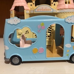 シルバニアファミリーの画像