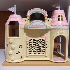 シルバニアファミリーの画像