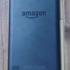 amazon Fireタブレット第5世代　7インチ　メインメモリ8GB　ジャンク品の画像