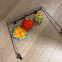 リッチェルバウンサーの画像