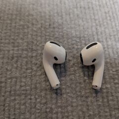 Apple　AirPods Pro　ワイヤレスイヤホンの画像