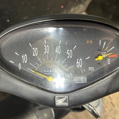 ★支払総額3.8万円★買取強化中！引き上げも可能です！ ホンダ ディオ AF62 4スト！集中キー！人気のディオシリーズ！ちょっとした足に♪の画像