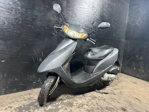 ★支払総額3.8万円★買取強化中！引き上げも可能です！ ホンダ ディオ AF62 4スト！集中キー！人気のディオシリーズ！ちょっとした足に♪